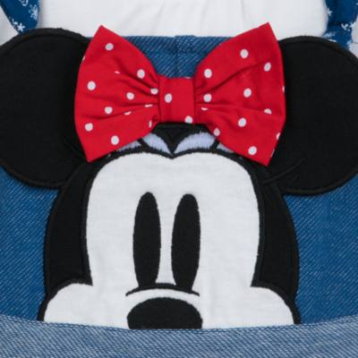 Completo vestito e felpa baby Minni Disney Store