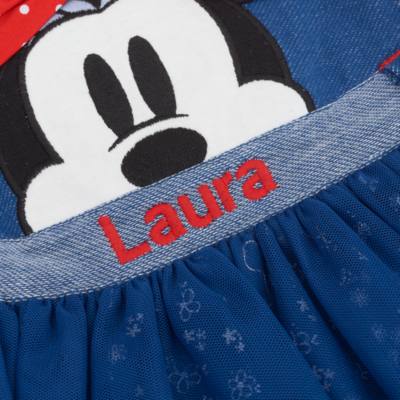 Completo vestito e felpa baby Minni Disney Store