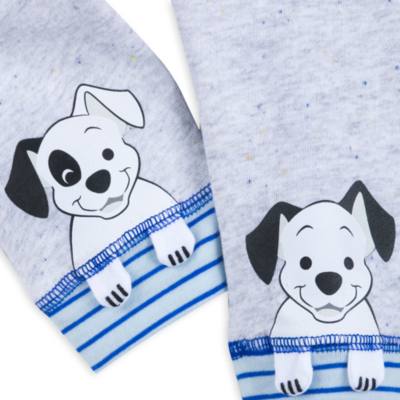 Conjunto camiseta y pantal&oacute;n azul 101 D&aacute;lmatas para beb&eacute;, Disney Store