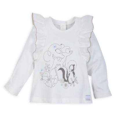 Conjunto camiseta y leggings Bambi para beb&eacute;, Disney Store