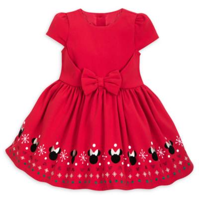 Disney Store Minnie Mouse Share the Magic Baby Dress