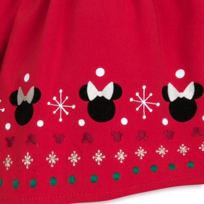 Disney Store Minnie Mouse Share The Magic Baby Dress Shopdisney