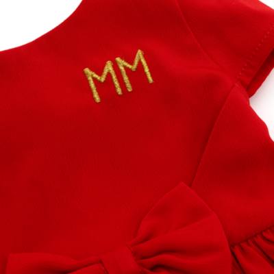 Disney Store Minnie Mouse Share the Magic Baby Dress