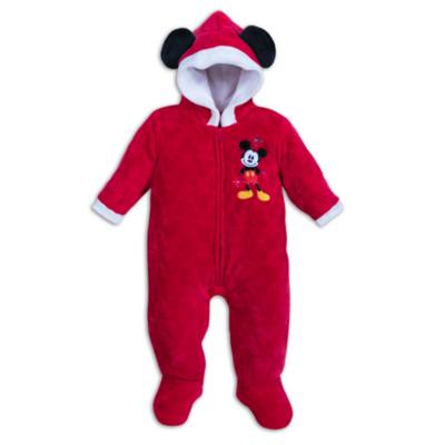 Disney Store - Share the Magic - Micky Maus - Kuschelstrampler f&uuml;r Babys