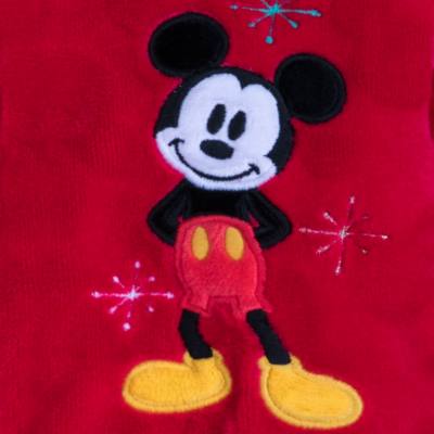 Disney Store - Share the Magic - Micky Maus - Kuschelstrampler f&uuml;r Babys