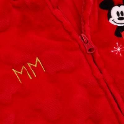 Disney Store - Share the Magic - Micky Maus - Kuschelstrampler f&uuml;r Babys