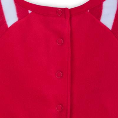 Disney Store Mickey and Minnie Share the Magic Baby Blanket Body Suit