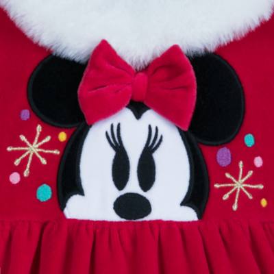 Disney Store - Share the Magic - Minnie Maus - Set mit Kleid und Strumpfhose f&uuml;r Babys