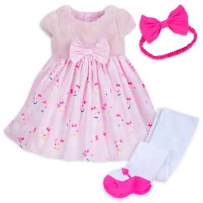 Disney Store 101 Dalmatians Baby Dress and Tights Set