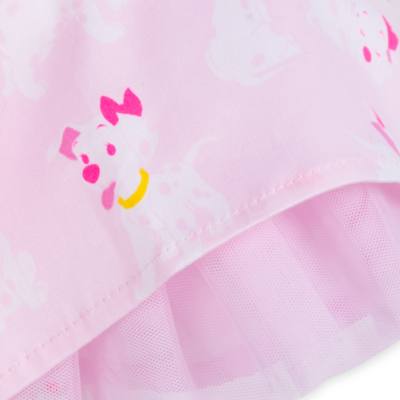 Disney Store 101 Dalmatians Baby Dress and Tights Set