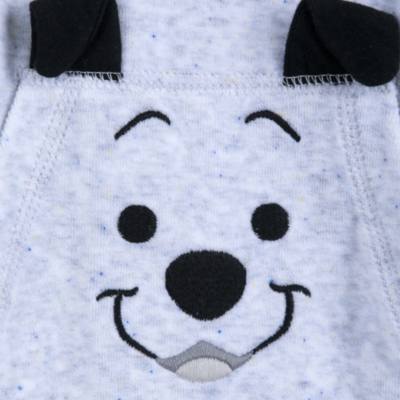 Conjunto body y peto 101 D&aacute;lmatas para beb&eacute;, Disney Store
