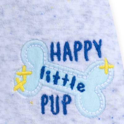 Conjunto body y peto 101 D&aacute;lmatas para beb&eacute;, Disney Store