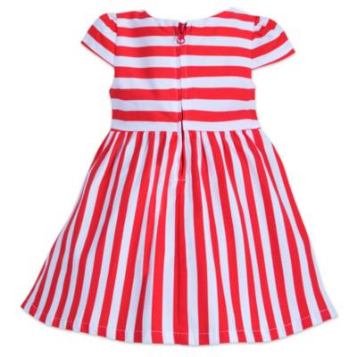 Vestido a rayas Minnie para beb&eacute;, Disney Store