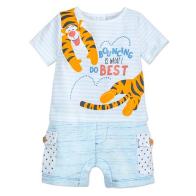 Disney Store Body Tigrou Pour Bebe Shopdisney