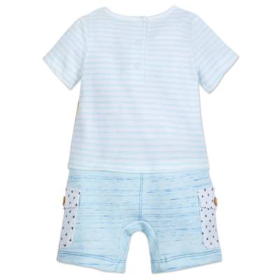 Disney Store Body Tigrou Pour Bebe Shopdisney