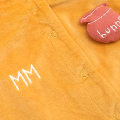 Disney Store Winnie the Pooh Baby Costume Body Suit
