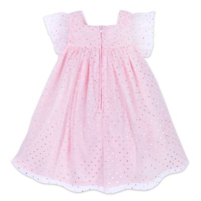 Disney Store Winnie the Pooh Baby Dress and Tights Set