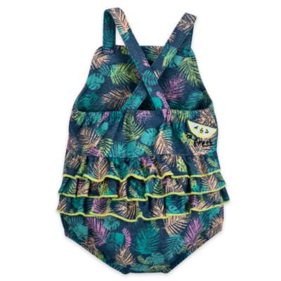 Disney Store Minnie Mouse Baby Romper