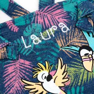 Disney Store Minnie Mouse Baby Romper