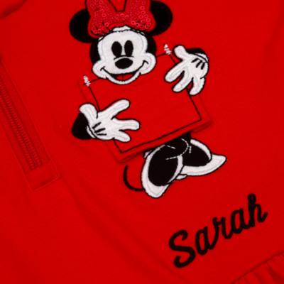 Disney Store Ensemble Haut Et Legging Minnie Pour Bebe Shopdisney