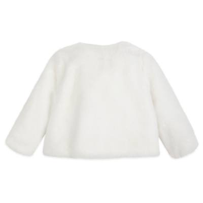 Disney Store Minnie Mouse Baby Fluffy Jacket