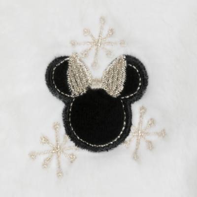 Disney Store Minnie Mouse Baby Fluffy Jacket