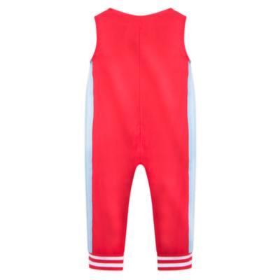 Mickey Mouse Baby Dungaree and T-Shirt Set