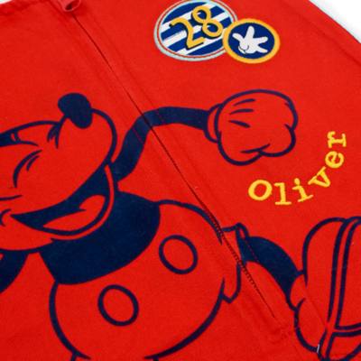 Mickey Mouse Baby Dungaree and T-Shirt Set