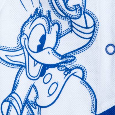 Mono Mickey y Donald para beb&eacute;,