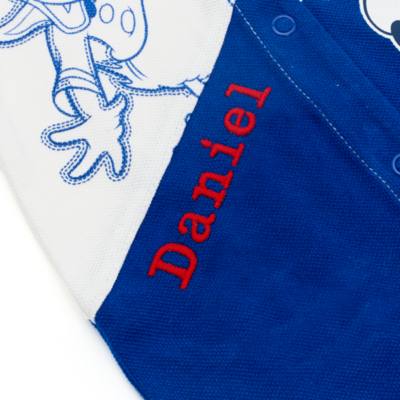 Mono Mickey y Donald para beb&eacute;,