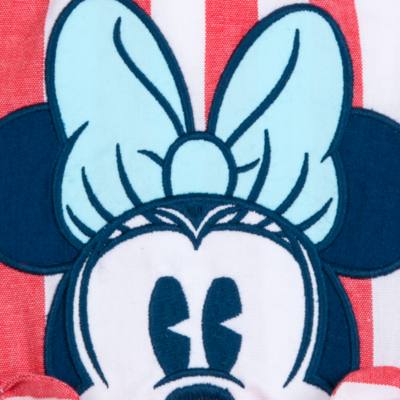 Completo vestito e culotte baby Minni