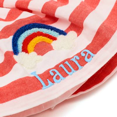 Completo vestito e culotte baby Minni