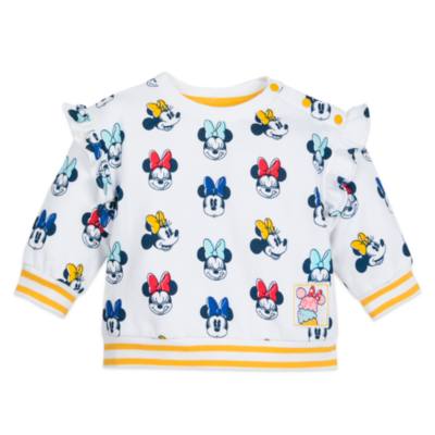 Minnie Maus - Set aus Ober- und Unterteil f&uuml;r Babys