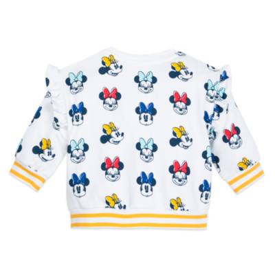 Minnie Maus - Set aus Ober- und Unterteil f&uuml;r Babys