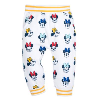 Minnie Maus - Set aus Ober- und Unterteil f&uuml;r Babys