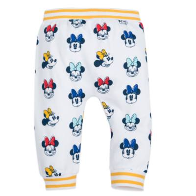 Minnie Maus - Set aus Ober- und Unterteil f&uuml;r Babys