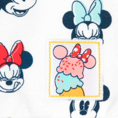 Minnie Maus - Set aus Ober- und Unterteil f&uuml;r Babys