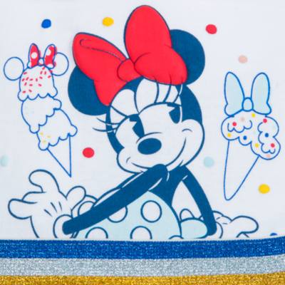 Minnie Mouse Baby Tutu Body Suit