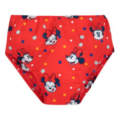 Minnie Mouse Baby Dress and Bloomers Set