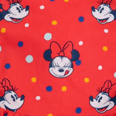 Minnie Mouse Baby Dress and Bloomers Set