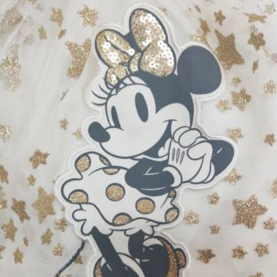 Disney Store Ensemble Robe Et Culotte Minnie Pour Bebe Shopdisney