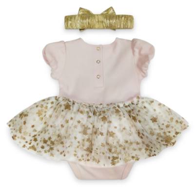 Tutina con tut&ugrave; baby Minni