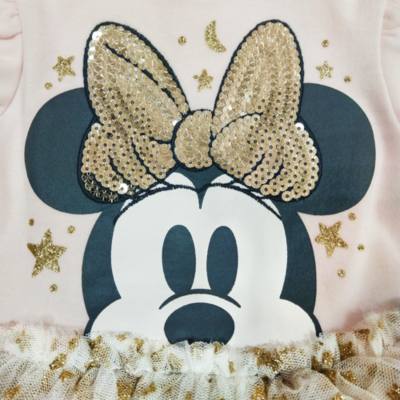 Tutina con tut&ugrave; baby Minni