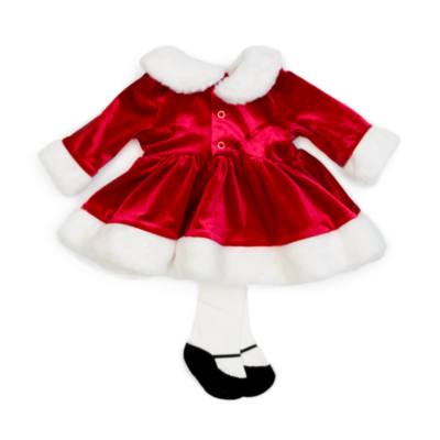 Disney Store Tenue Minnie Mere Noel Pour Bebes Shopdisney