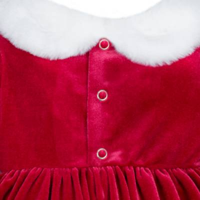 Disney Store Tenue Minnie Mere Noel Pour Bebes Shopdisney