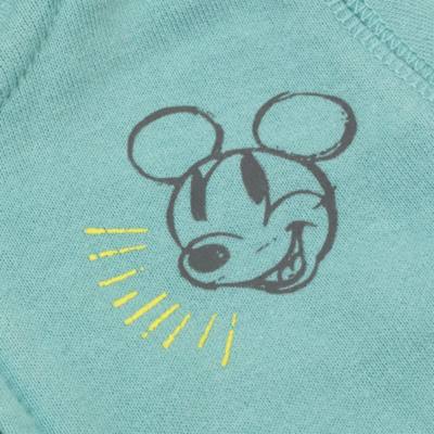 Disney Store Mickey Mouse Baby Hooded Sweatshirt