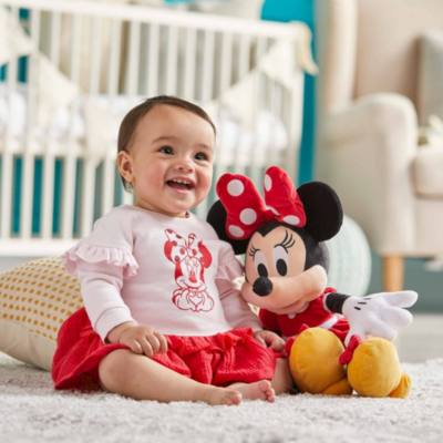 Disney Store - Minnie Maus - Babykleid-Set