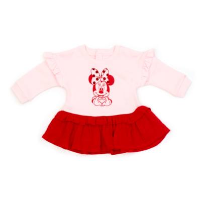 Disney Store - Minnie Maus - Babykleid-Set