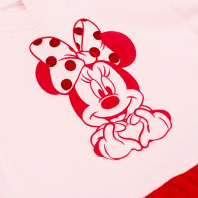 Disney Store - Minnie Maus - Babykleid-Set