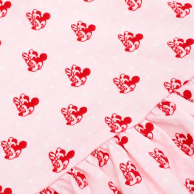 Disney Store Ensemble Haut Et Bas Minnie Pour Bebe Shopdisney